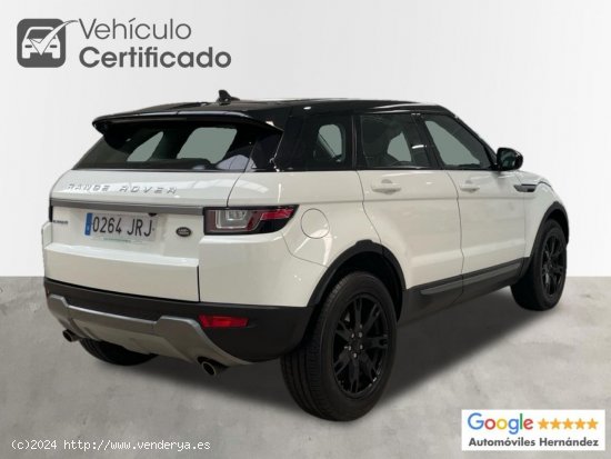 Land-Rover Range Rover Evoque 2.0d 150cv SE - Córdoba