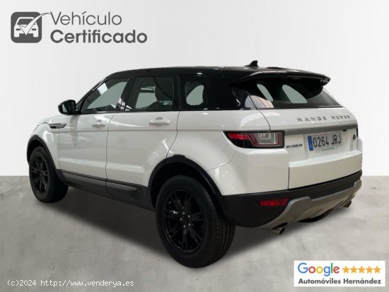 Land-Rover Range Rover Evoque 2.0d 150cv SE - Córdoba