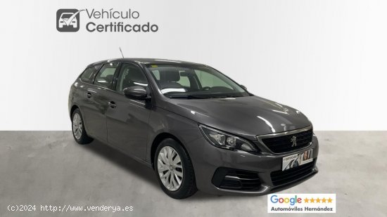 Peugeot 308 SW Business Line BlueHDi 100 S&S 6 Vel. - Córdoba