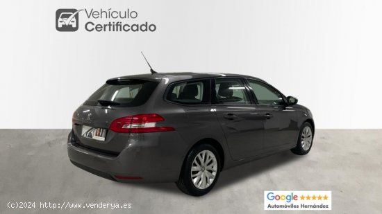 Peugeot 308 SW Business Line BlueHDi 100 S&S 6 Vel. - Córdoba