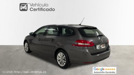 Peugeot 308 SW Business Line BlueHDi 100 S&S 6 Vel. - Córdoba