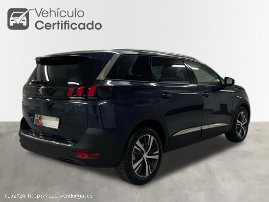 Peugeot 5008 Allure 1.5 HDI 130 c.v / 7 PLAZAS - Córdoba