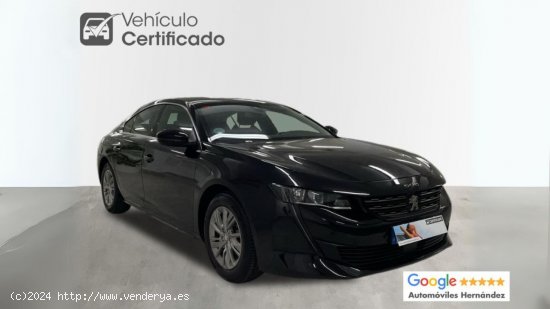 Peugeot 508 5P Business Line BlueHDi 96kW S&S 6vel - Córdoba