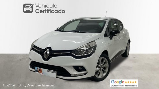  Renault Clio Limited Energy dCi 55kW (75CV) - Córdoba 