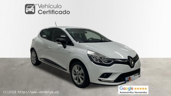 Renault Clio Limited Energy dCi 55kW (75CV) - Córdoba