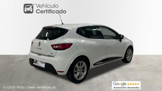 Renault Clio Limited Energy dCi 55kW (75CV) - Córdoba