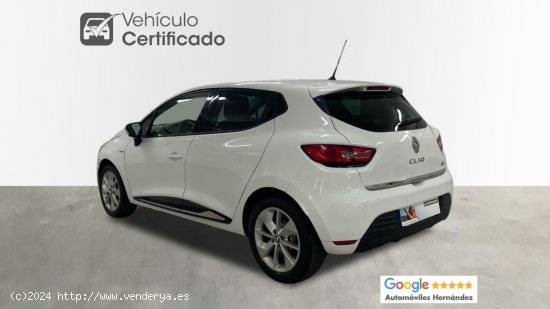 Renault Clio Limited Energy dCi 55kW (75CV) - Córdoba