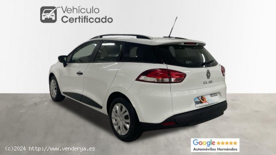 Renault Clio Sp. T. Business En. dCi 55kW (75CV) - 18 - Córdoba