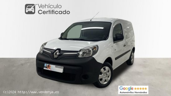 Renault Kangoo Z.E. L1 Equilibre 22kW Furgon / Electrica / IVA DEDUCIBLE - Córdoba