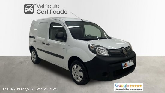 Renault Kangoo Z.E. L1 Equilibre 22kW Furgon / Electrica / IVA DEDUCIBLE - Córdoba