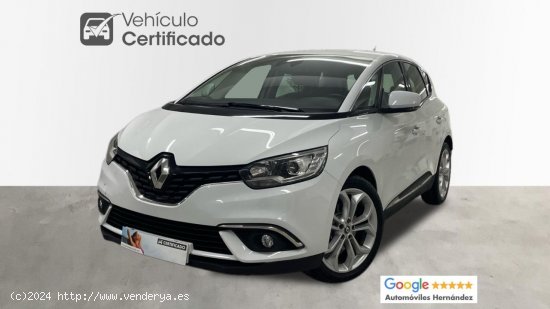 Renault Scénic Intens Energy dCi 81kW (110CV) - Córdoba