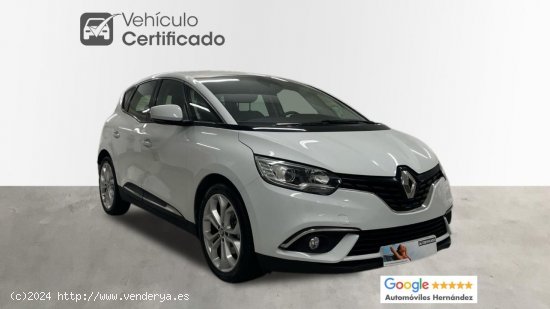 Renault Scénic Intens Energy dCi 81kW (110CV) - Córdoba