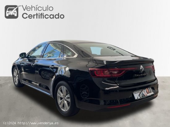 Renault Talisman Zen Energy DCI 110 c.v - Córdoba