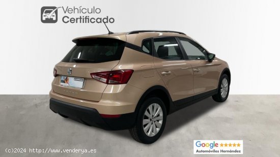 Seat Arona Style 1.0 TSI 95 c.v - Córdoba