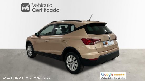 Seat Arona Style 1.0 TSI 95 c.v - Córdoba