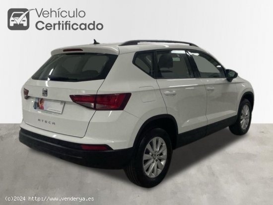 Seat Ateca Edittion 1.6 TDI 115 c.v - Córdoba