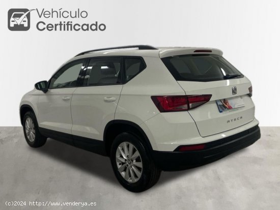 Seat Ateca Edittion 1.6 TDI 115 c.v - Córdoba