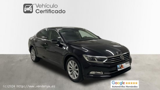 Volkswagen Passat Advance 1.6 TDI 88kW (120CV) - Córdoba