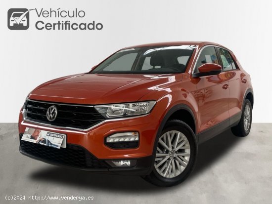 Volkswagen T-Roc Advance TDI 115cv - Córdoba