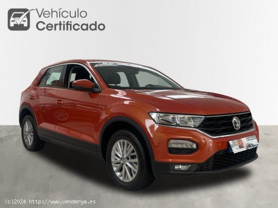 Volkswagen T-Roc Advance TDI 115cv - Córdoba