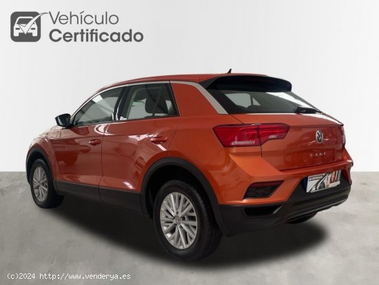 Volkswagen T-Roc Advance TDI 115cv - Córdoba