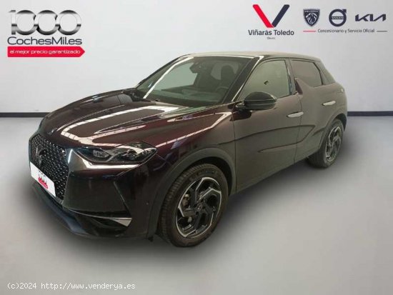 DS Automobiles DS 3 Crossback PureTech 130 Automßtico Grand Chic - Señorío de Illescas