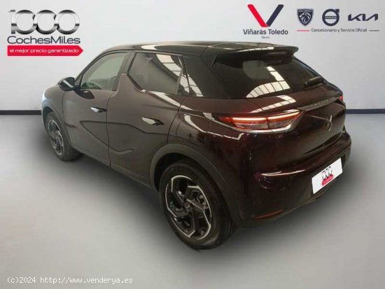 DS Automobiles DS 3 Crossback PureTech 130 Automßtico Grand Chic - Señorío de Illescas