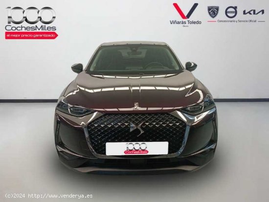 DS Automobiles DS 3 Crossback PureTech 130 Automßtico Grand Chic - Señorío de Illescas