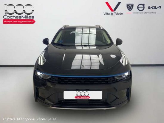 Lynk & Co 01 LYNK & CO 0 HEV 0 PHEV - Señorío de Illescas