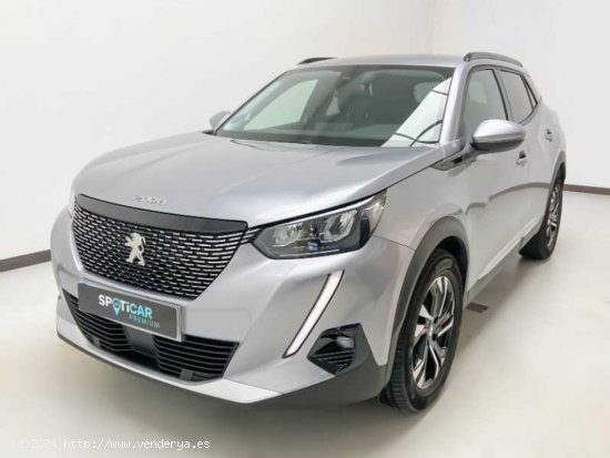 Peugeot 2008 SUV  Allure Pack PureTech 130 S&S EAT8 - Señorío de Illescas