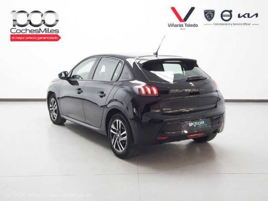 Peugeot 208 Nuevo  5P Allure Puretech 100 S&S 6 Vel. MAN - Señorío de Illescas