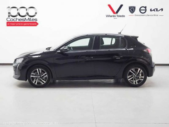 Peugeot 208 Nuevo  5P Allure Puretech 100 S&S 6 Vel. MAN - Señorío de Illescas