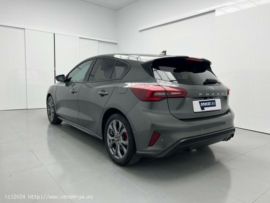 Ford Focus 1.0 ECOBOOST MHEV ST-LINE 125CV 5P - Malaga