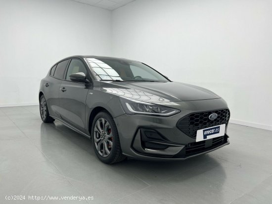 Ford Focus 1.0 ECOBOOST MHEV ST-LINE 125CV 5P - Malaga