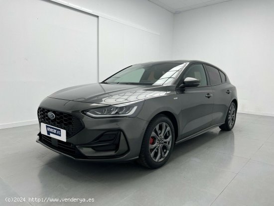 Ford Focus 1.0 ECOBOOST MHEV ST-LINE 125CV 5P - Malaga