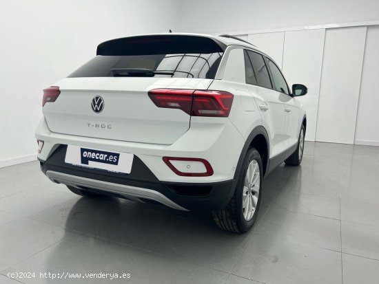 Volkswagen T-Roc 2.0 TDI LIFE 115CV 5P - Malaga