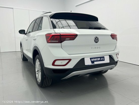 Volkswagen T-Roc 2.0 TDI LIFE 115CV 5P - Malaga