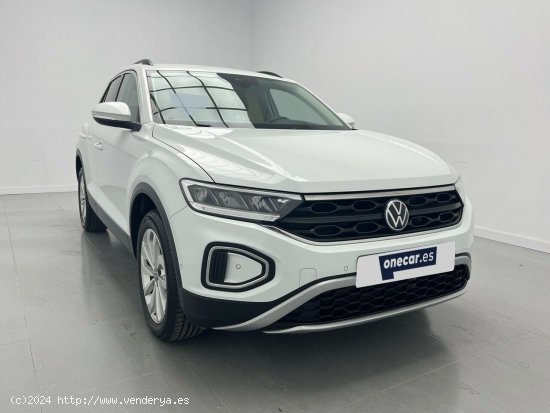 Volkswagen T-Roc 2.0 TDI LIFE 115CV 5P - Malaga