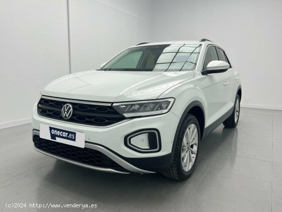 Volkswagen T-Roc 2.0 TDI LIFE 115CV 5P - Malaga