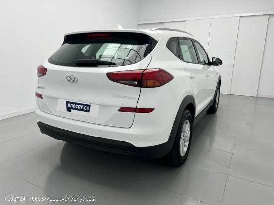 Hyundai Tucson 1.6 GDI ESSENCE 2WD 132CV 5P - Malaga