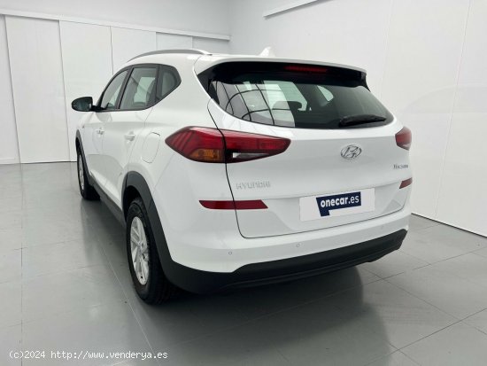 Hyundai Tucson 1.6 GDI ESSENCE 2WD 132CV 5P - Malaga