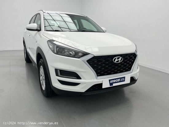 Hyundai Tucson 1.6 GDI ESSENCE 2WD 132CV 5P - Malaga