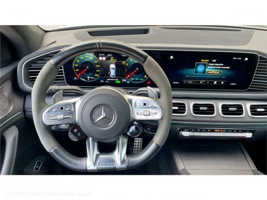 Mercedes Clase GLE GLE 63 S AMG 4Matic+ Coupe (EURO 6d) - Pinto