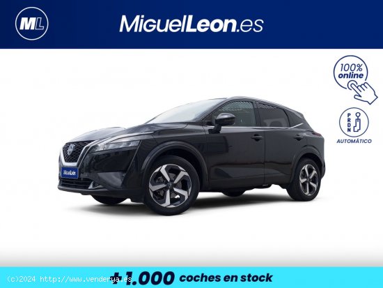 Nissan Qashqai DIG-T 103kW N-Connecta - Telde