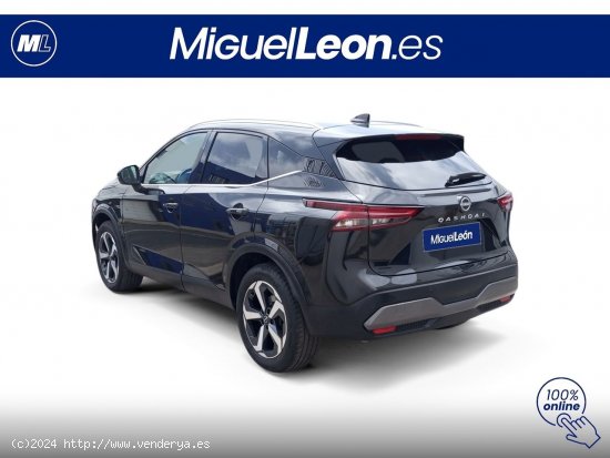 Nissan Qashqai DIG-T 103kW N-Connecta - Telde