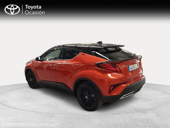 Toyota C-HR 2.0 180H Kaji Edition - Málaga