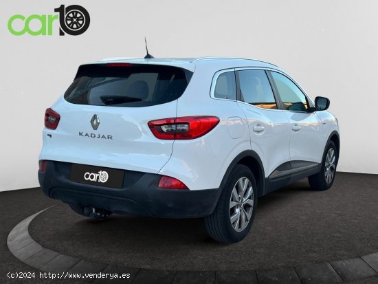 Renault Kadjar Life Energy TCe 97kW (130CV) - Toledo