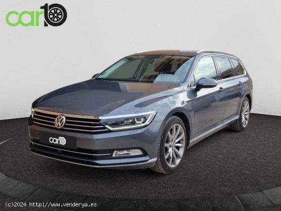  Volkswagen Passat Sport 2.0 TDI 140kW (190CV) DSG Variant - Toledo 