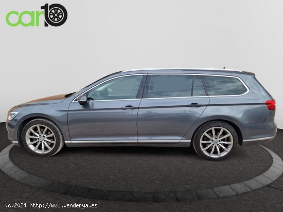 Volkswagen Passat Sport 2.0 TDI 140kW (190CV) DSG Variant - Toledo