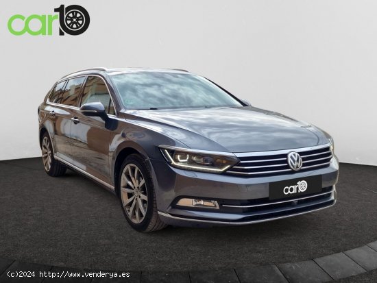 Volkswagen Passat Sport 2.0 TDI 140kW (190CV) DSG Variant - Toledo